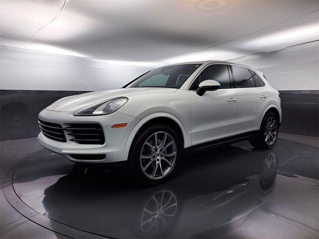 2020 Porsche Cayenne Base