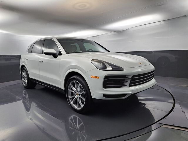 2020 Porsche Cayenne Base