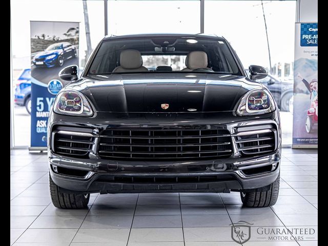 2020 Porsche Cayenne Base