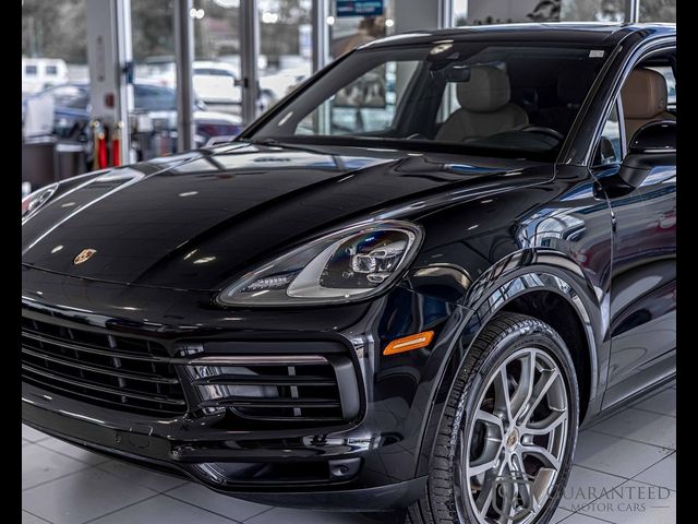 2020 Porsche Cayenne Base