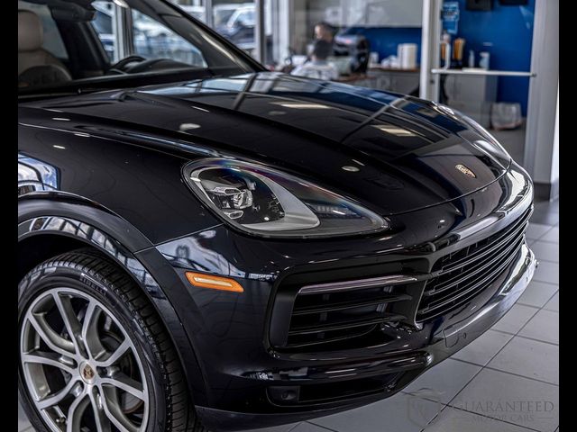 2020 Porsche Cayenne Base