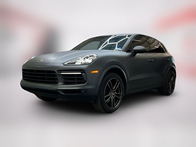 2020 Porsche Cayenne Base