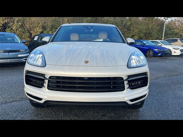 2020 Porsche Cayenne Base