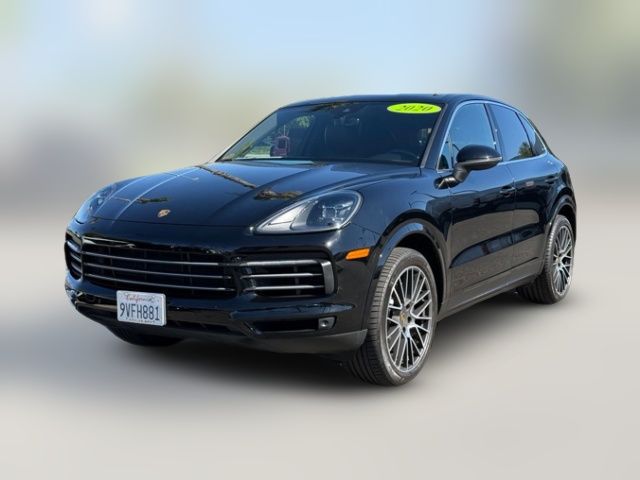2020 Porsche Cayenne Base