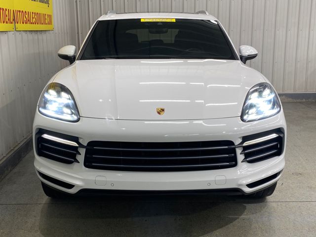 2020 Porsche Cayenne Base