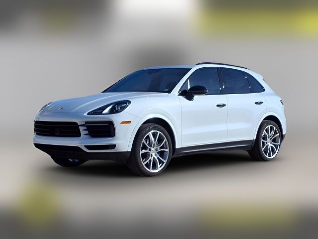 2020 Porsche Cayenne Base