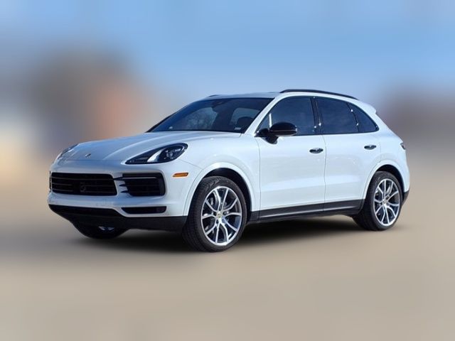 2020 Porsche Cayenne Base