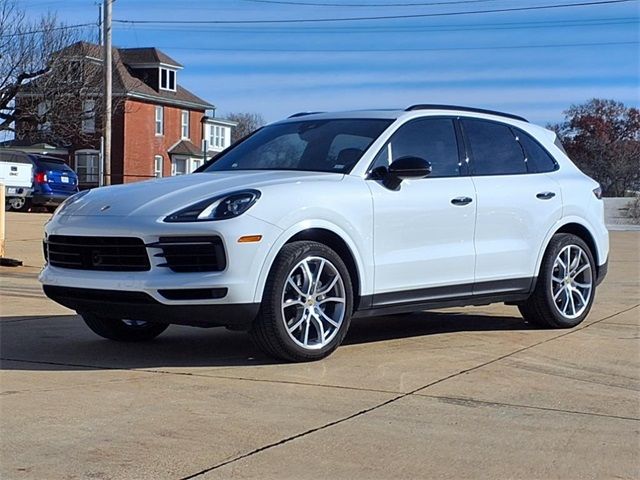 2020 Porsche Cayenne Base