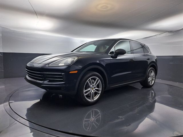 2020 Porsche Cayenne Base