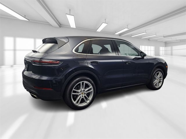 2020 Porsche Cayenne Base