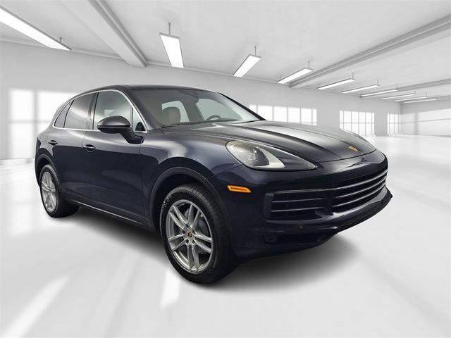 2020 Porsche Cayenne Base