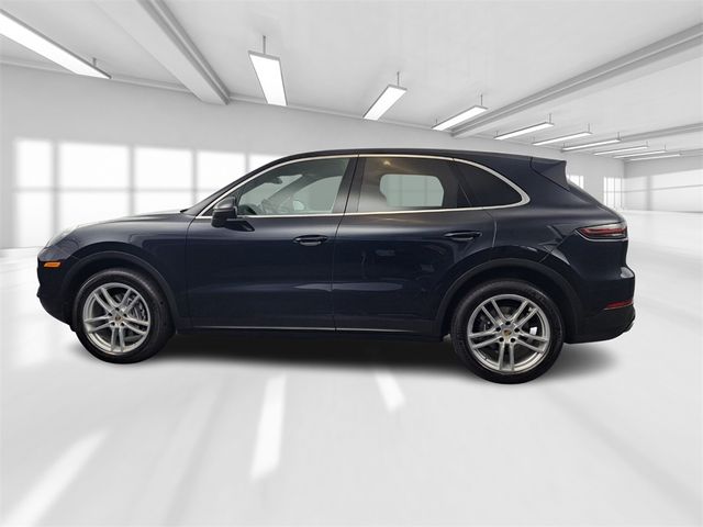 2020 Porsche Cayenne Base