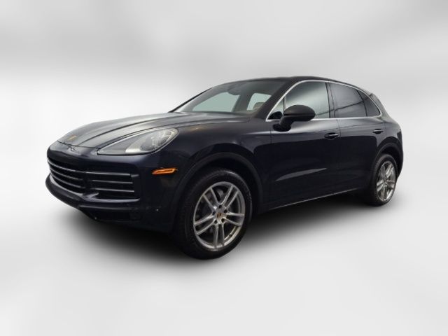 2020 Porsche Cayenne Base