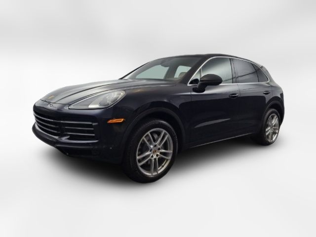 2020 Porsche Cayenne Base