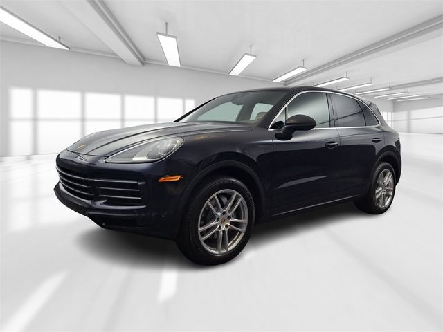 2020 Porsche Cayenne Base