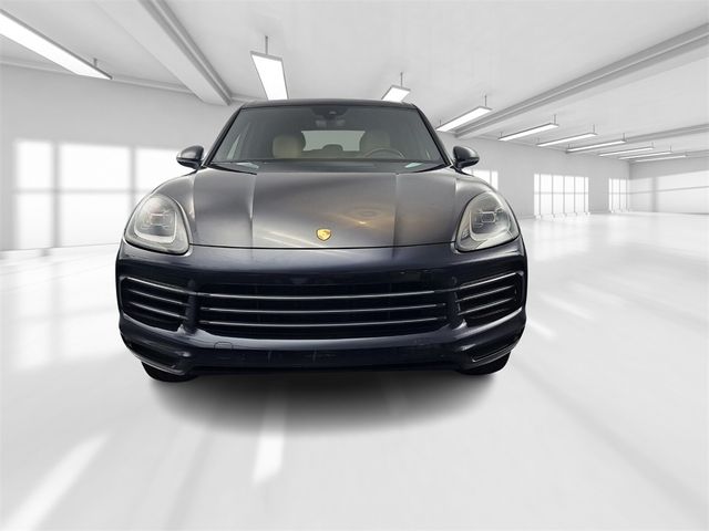 2020 Porsche Cayenne Base