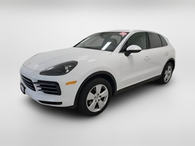 2020 Porsche Cayenne Base
