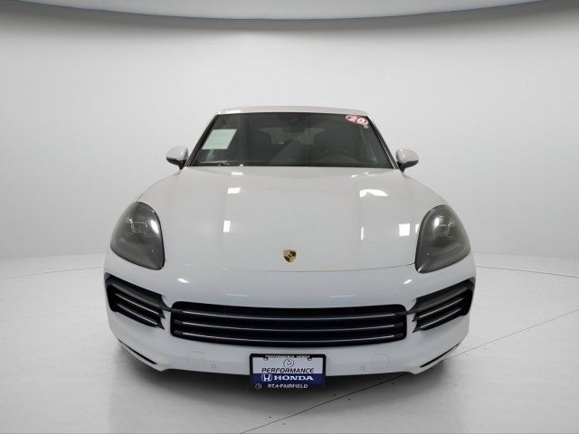 2020 Porsche Cayenne Base