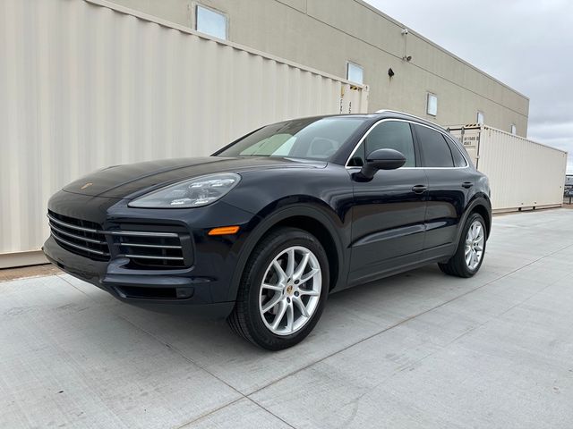 2020 Porsche Cayenne Base