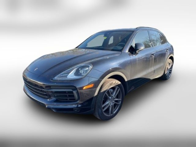 2020 Porsche Cayenne Base