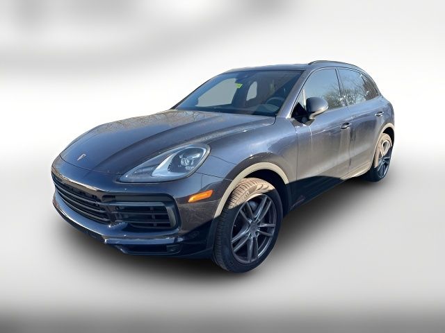 2020 Porsche Cayenne Base