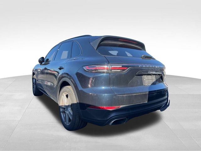 2020 Porsche Cayenne Base