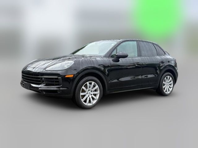 2020 Porsche Cayenne Base