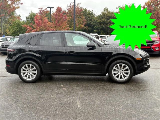 2020 Porsche Cayenne Base