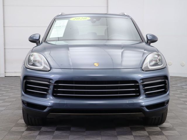 2020 Porsche Cayenne Base