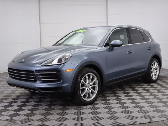 2020 Porsche Cayenne Base