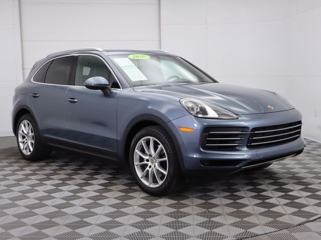 2020 Porsche Cayenne Base