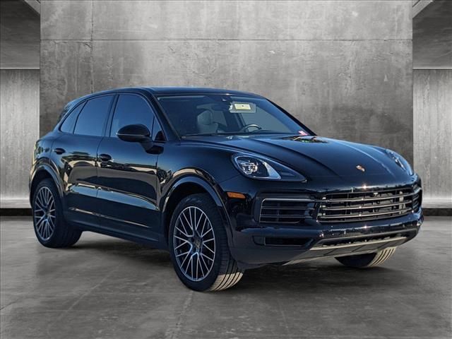 2020 Porsche Cayenne Base