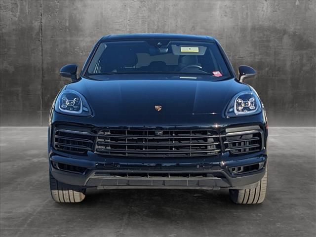 2020 Porsche Cayenne Base