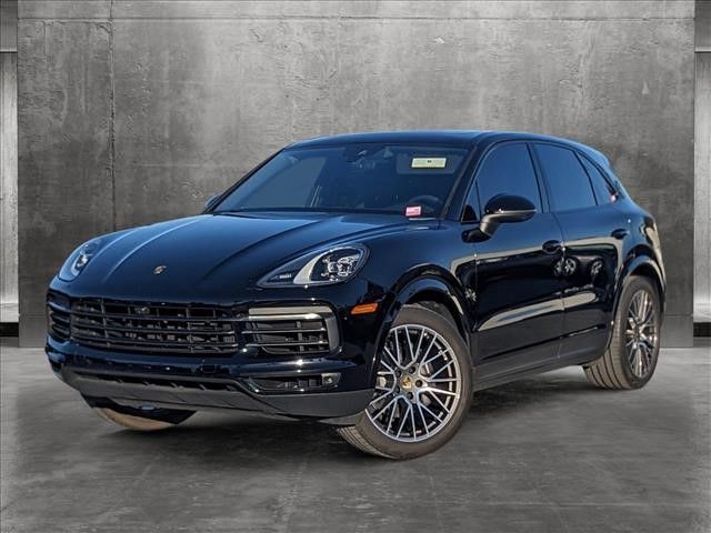 2020 Porsche Cayenne Base