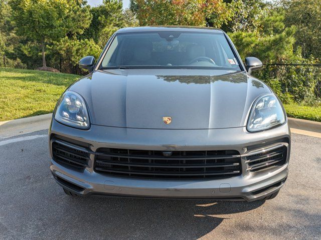 2020 Porsche Cayenne Base