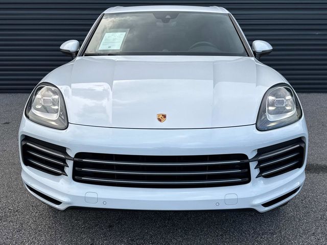 2020 Porsche Cayenne Base