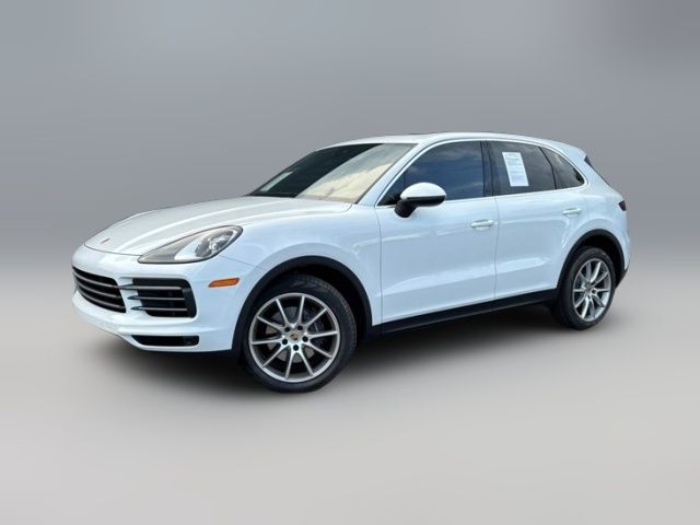 2020 Porsche Cayenne Base