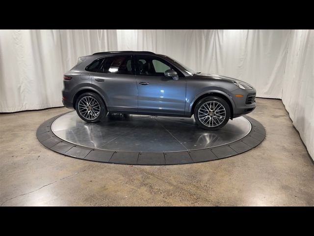 2020 Porsche Cayenne Base