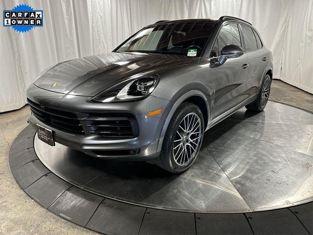 2020 Porsche Cayenne Base