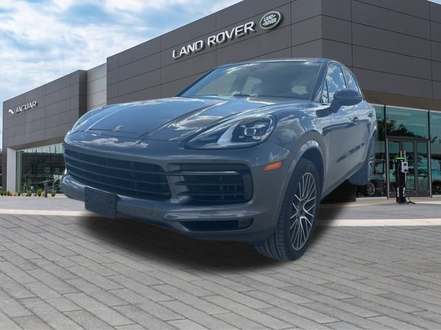 2020 Porsche Cayenne Base