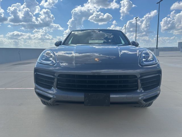 2020 Porsche Cayenne Base