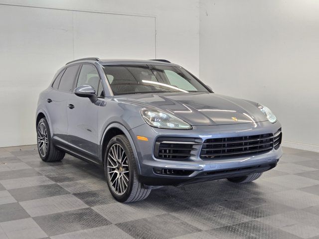 2020 Porsche Cayenne Base