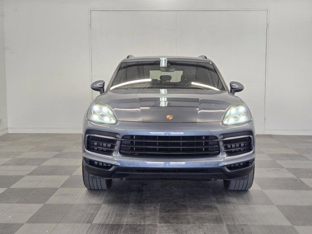 2020 Porsche Cayenne Base