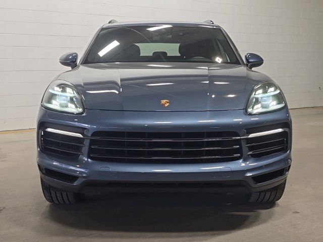 2020 Porsche Cayenne Base