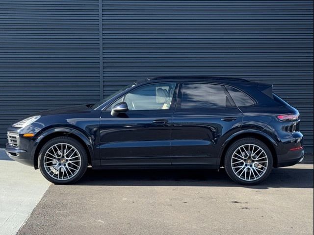 2020 Porsche Cayenne Base