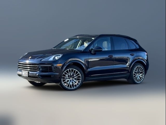 2020 Porsche Cayenne Base