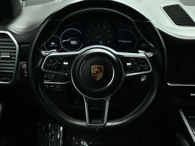 2020 Porsche Cayenne Base