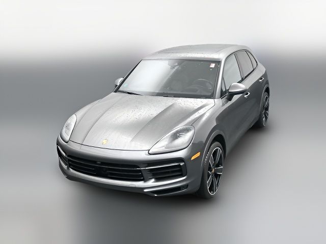 2020 Porsche Cayenne Base