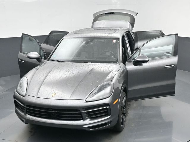 2020 Porsche Cayenne Base