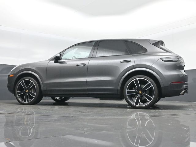 2020 Porsche Cayenne Base